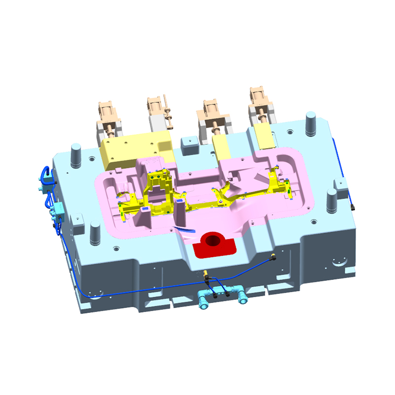 Ccb-Rahmen aus Magnesiumlegierungsdruckguss