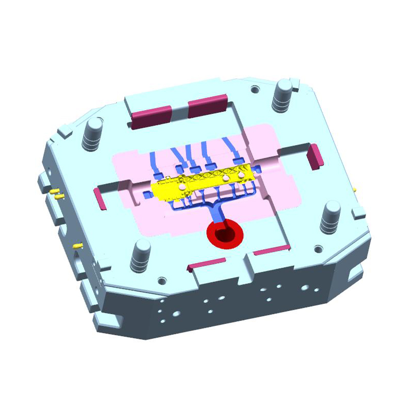 Lenkrohr aus Druckguss aus Magnesiumlegierung