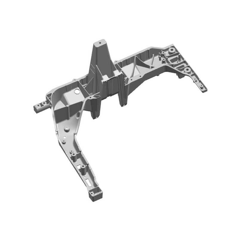 Druckgusshalterung aus Magnesiumlegierung Druckgusshalterung aus Magnesiumlegierung