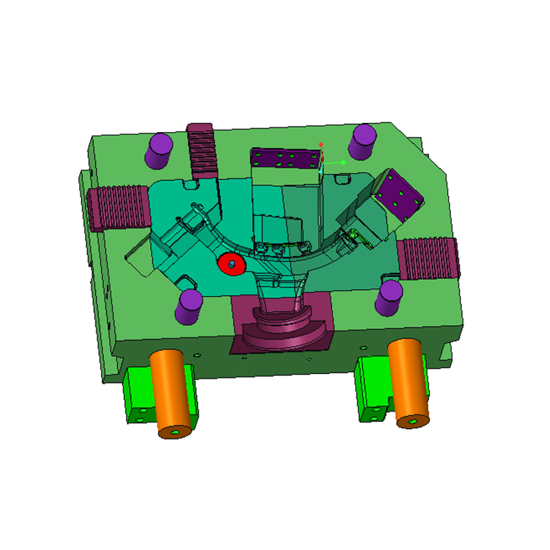 Stützarm aus Druckguss-Aluminiumlegierung