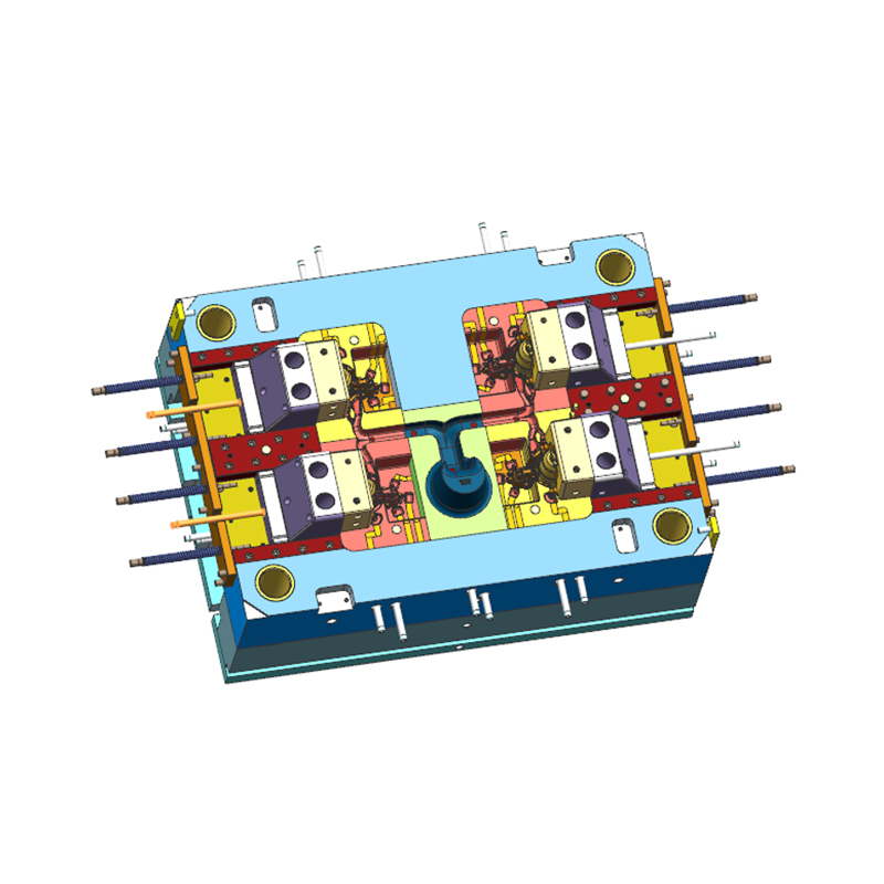 Druckgussgehäuse aus Aluminiumlegierung