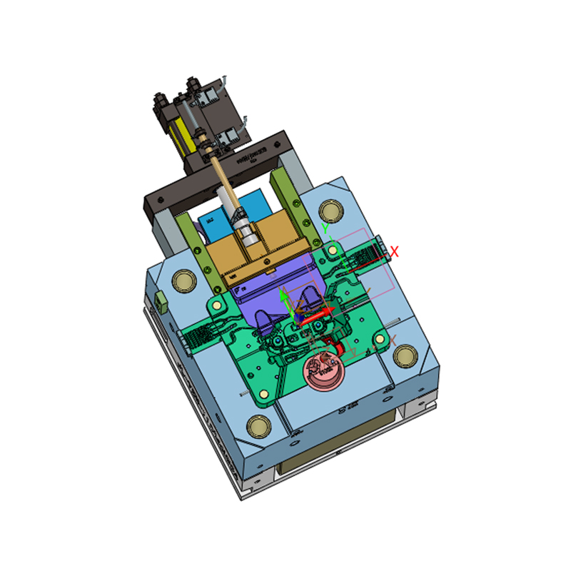 Halterung aus Druckguss aus Aluminiumlegierung Halterung aus Druckguss aus Aluminiumlegierung