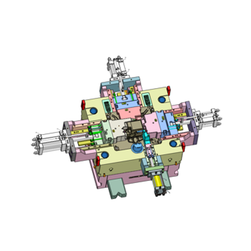 Hochdruckgussregler aus Aluminiumlegierung