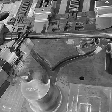 Druckgussgehäuse aus Aluminiumlegierung